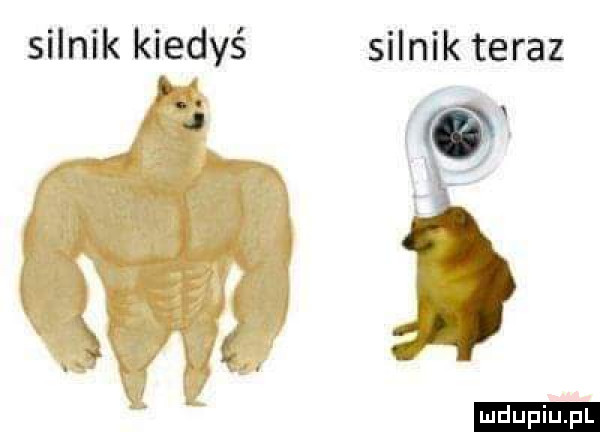 silnik kiedyś silnik teraz p