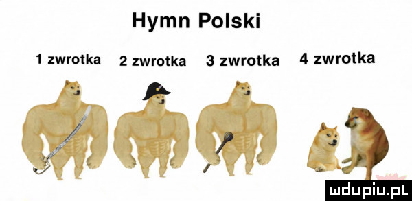hymn polski   zwrotka   zwrotka   zwrotka   zwrotka