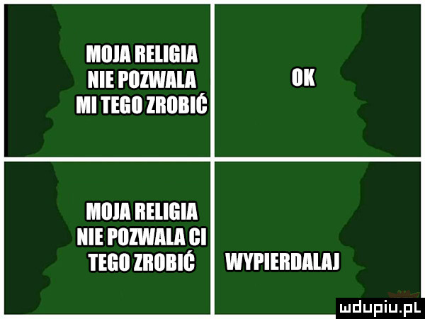mami iłeligia icie piiiwaia mi tegii iiiiiiiiś mllll ﬂelieii icie i iiiwiui ibl iegii liiiibiś wypienilalai