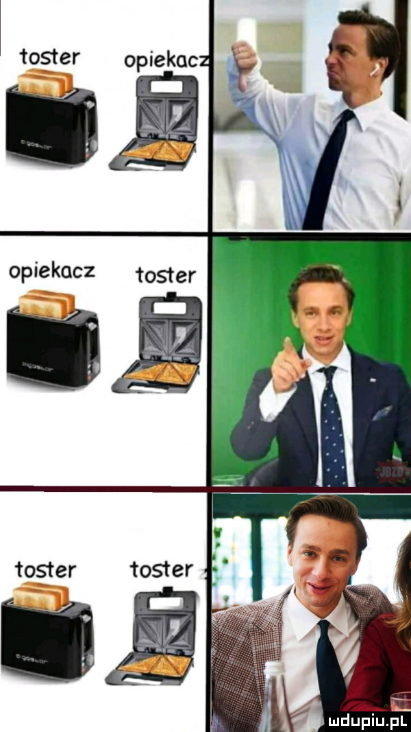 toster opiekuc. abakankami opiekacz toster