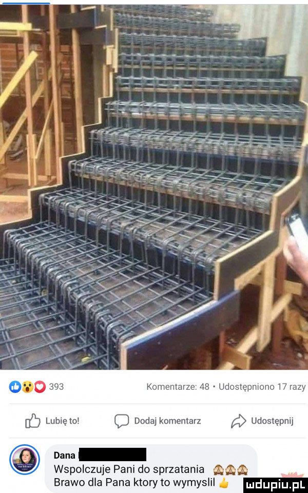 komentarze    udostępmono v razy q dodaj komentarz udostępnij dar a wspolczuje pani do sprzatania mmm brawo dla pana ktory to wymyslil