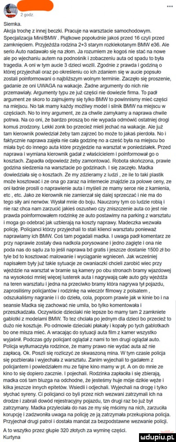 g  ng snem. mqatmdnęzlmqbeczklyrauąenawammasamomodmm. speqauzaqa mwmw me popołudnlejakośprzed   uynpueo zanmgdemnzy am mdzina zoamymmzklekounym suwowe senoaunonaoawalusienazbmjammanumgosnleswnam depovdedunhmmmpodmlklzobaaenlu amaodspadutoby a wagedlajorlwqmwdesazledwozll zgoanlezprawdalgodzlnqo kweinzypdﬂbaupomnluwmzdanmsiewmmlo zostali polnlorrmaua najblzszym wolnym mm. magma. mzemiuwaganawakaqeladneargmmlydodmnie mammy. angunmxmpuzemammemme nm topado argument zeskomlozajmujefwsięmm bmw io mnnlsmy mlecwesu muldswﬁotakmamykazdymﬂmymndellslkamwnanuefsmw aęsdamnomknyargamjezadmlemmykamyampmwamwlle w naoouﬂ aewuzoproszaborievqpadamostamlejdlogl wnodzonyiemmbnpnedeinicumnavmﬂepz mumikmmzewumzajnecmmwwaspiemhwoi maznlenamzzjeamemgmzlnemacuscmmmmbo niahbycdolnnegoaula klorepvzyjeozlenawarsmlwpormuahk. przed wawalwymhnakmmkgaddzwnascldelunlpolnmmgoo imszmlapadhodpmiedzzebyzanmlmac romasmmznna w-wie gadanasiedzemanawalsmpogodzinaszlęmęnmadka dmńeazlalaslęomsnamlemyzdmramyzludzhzeilelnlald plam memlzemagomnaimemma dziuapdmwmm orutaunleptosilunapmwleniemlmmllzemamysuoemezmenla. m mjamnnevwnkmezamerwslędalejsmemcmemdo modłyanlnawmvvysunmiedaoqu naxzonylymoubdzlembląi nemmmmmcjamsmnsmmmmmmnb mwmw muzinkęzeamposlammy na parklngzwarszlalu lnmgagameuacjakuzﬂeraﬁnakmzlympmm madeakamzwah policję. paląaneimrzyprmem wsłallulend warsaalu poniewaz www mam posada mkajuwagapaoiknmenmu przynapramezostuydwanmdapaysovmljeommelmnle podanasdosqduzawhﬂl naprmhdgraﬂsiluzuedoslznieﬁooztbo mmmmmmcmmlwydagamwgmmamm nausaammjuzmsquez mmlmduzamucmmy meżdzienawarsztztwmnnesąkamerypoobushmbmmymmwej mwysoknsdmiqmęcqlmanainąrywaoąabmmyqemza mwmwasaalulmmwzemuamymranąrywammdu. wpadliśmy pollqammnlrouzmęnammllnwyzpdsawn. odszukaliśmynagraielloudzleh was yopcunprawiejakwklniewina seanssemmsnzmmeummmommkmlwml w otzymsdeazledaklmlepsubonnmyumzzame womznmelmsmwtotezdxdalapojednym dladziedhoprzedeżto anny wamp. pommmmmimpowmgaum bomniszaniecamjącdnsymaqlamammzkamrwszysmn m wsmmmmtąwzmmmmmwmo. poiiqawmaczyęrodzi aeąemnymnlewyuacmazme zapłacą ok poszllsięronlayczeskwasw ąnina lernczasiepolbia slępozuevamwmdualazwasmlulammvmmalmwmz poilqanlemimmanmzebjmldnommywptjmdn wieze klmlosię mo zacznie. pajeaxali. rodzinka mphdłaisięzbtemją. mnaensvamuuzgananamaepmsmynupmeumwęm kalka puma umymepmm. wslednloqecmnwyjeaun namogęnyum masywny. clpdiqandmbyilpfzezridlwezwanimymallmna amimbrallmodrqeswcyjnypqamu murugivazbomw zatrzylmny. macka przytedahdornszemysłęmmyna magnum kmlmhmmwmnhummpmmmsqa. pdelmmlmmmtmbemmwemmbﬁ. alowszymopvzezgmﬂeszozbtymzawmlneuﬁd. um