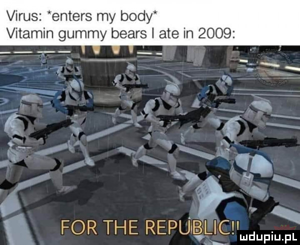 vitus enters my body vitamin gammy bears i ate in      for tee repuięlici mapę