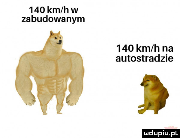 km h w zabudowanym     km h na autostradzie ludu iu. l