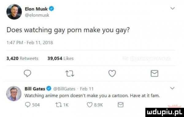 elan ka v w dres watching gay poen make y-u gay ev l m w             w. q u u b um gnu. m watching anime pm doesn l make y-u a cannon hace a u lam ﬁlm an
