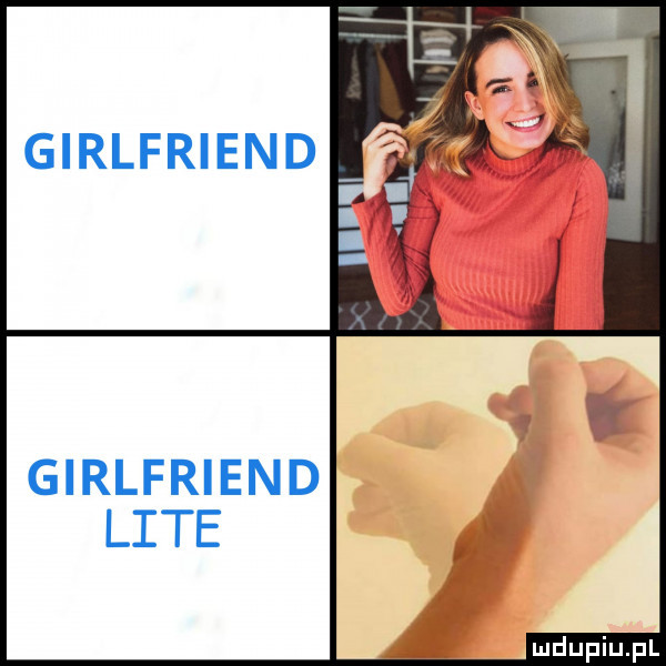 girlfriend girlfriend lite