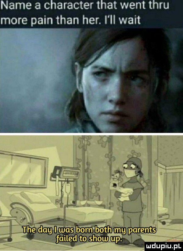 nade a c aractert more pkin tran her. i ll walt