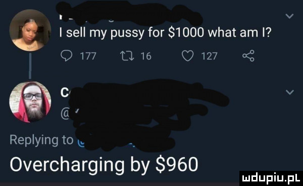 v a i segi mprussy for      wiat am i q     tj        uć c v c i replying to overcharging by