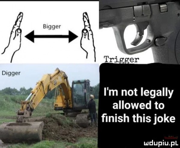 i m not legalny allowed to ﬁnish tais jole