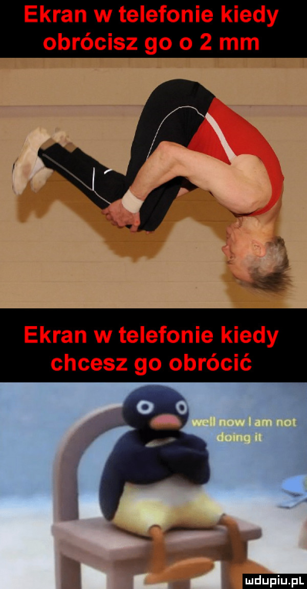 ekran w telefonie kiedy obrócisz go o   mm ekran w telefonie kiedy chcesz go obrócić k d