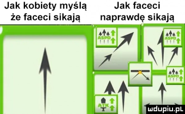 jak kobiety myślą jak faceci że faceci sikają naprawdę sikają jn lat