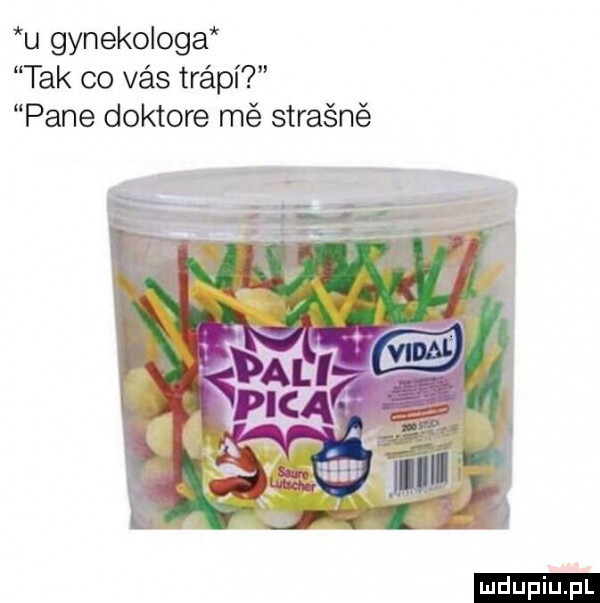 u ginekologa tak co vhs trapi pace dottore mé stratne ludu iu. l