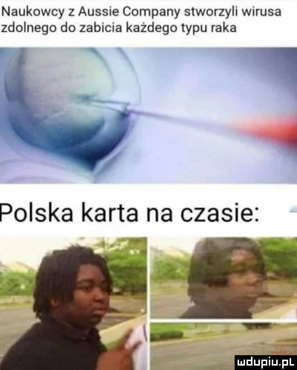 naukowcy z aussie company stworzyli wirusa zdolnego do zabicia każdego typu raka x