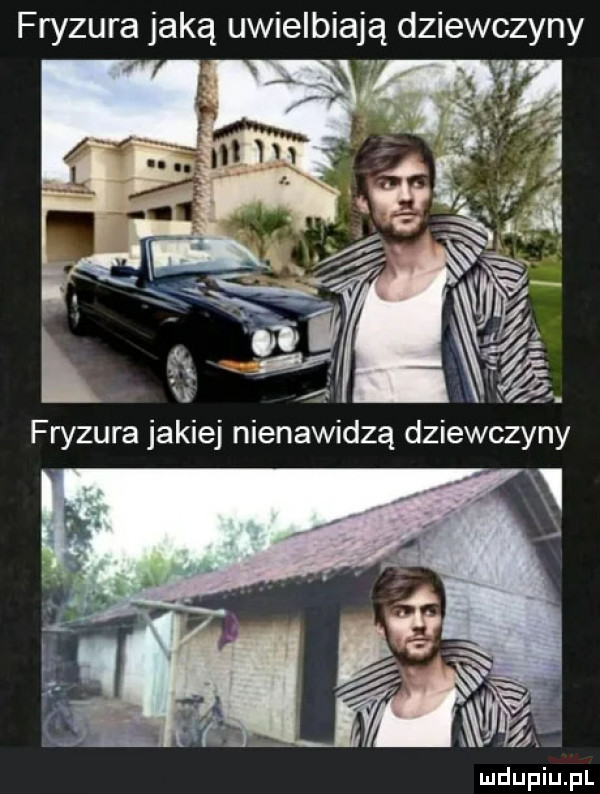 fryzura jaką uwielbiają dziewczyny ii fryzura jakiej nienawidzą dziewczyny