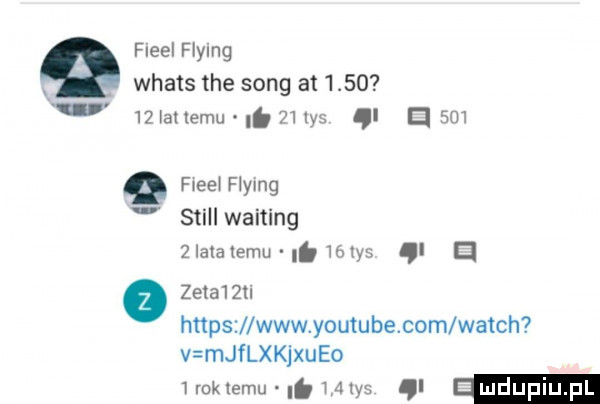 fleel flying whats tee song at     w   latlemu   las uam free flying stall waiting zlalatemu. wwa i n zeta   i https www youtube com wajch v melxkjquo mew. abakankami w  ą