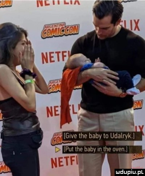 u   we tee baby tu udalryk i pat hc baby m ma men m