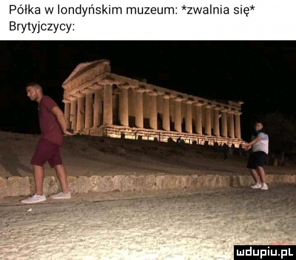 półka w londyńskim muzeum zwalnia się brytyjczycy