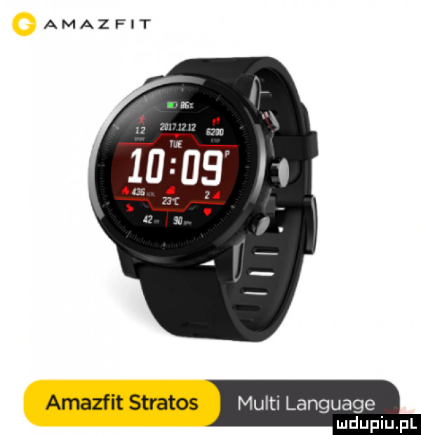 amazfit amazfit stratus mufti language