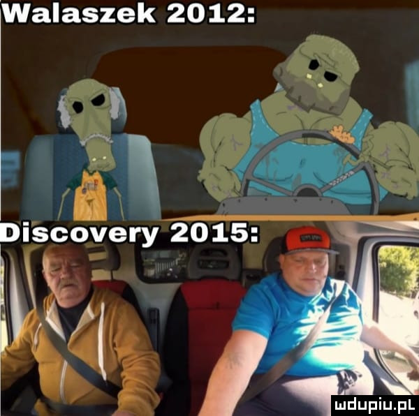 discovery      walaszek     . ludup iiiii