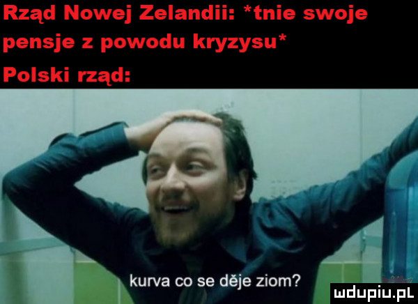 rząd nowej zelandii tnie swoje pensje z powodu kryzysu polski rząd k. a l a l kurda co    déje ziom l