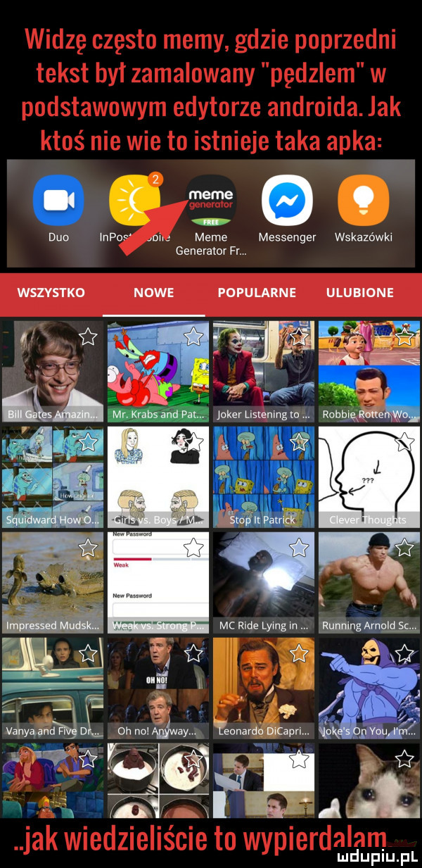 abakankami duo inpur jam mime messenger wskazówki generator fr. wszystko nowe popularne ulubione mr. kraks and pat. joker listenlng m mc rade lying in running amoilsc. f vanyaanhgr dx oh no anłuuay yeoman chapnm