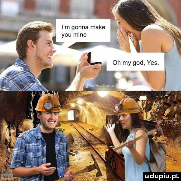 i mgonna make y-u muce