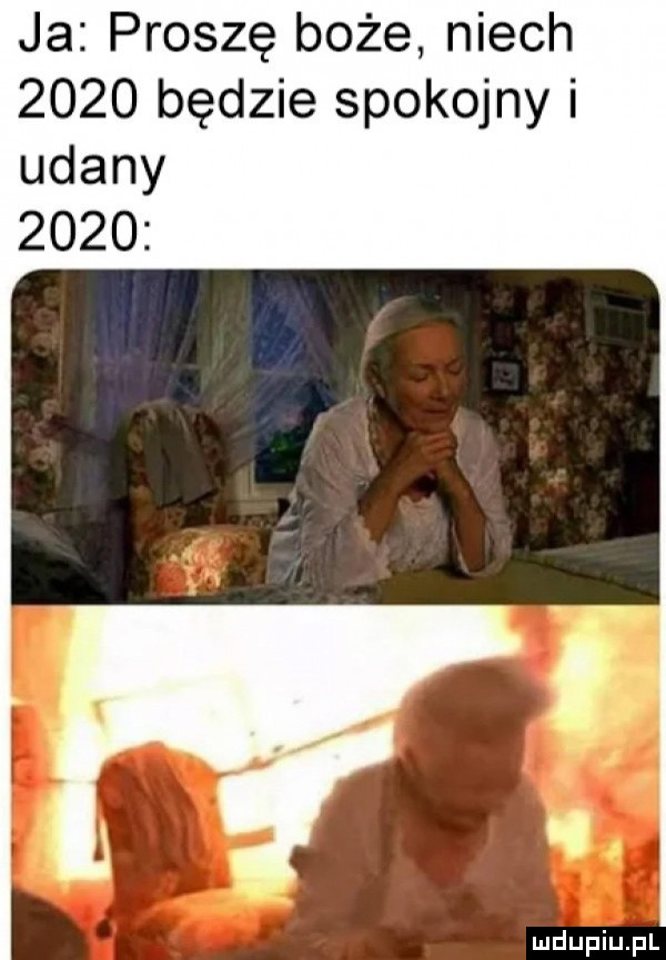 ja proszę boże niech      będzie spokojny i udany      p