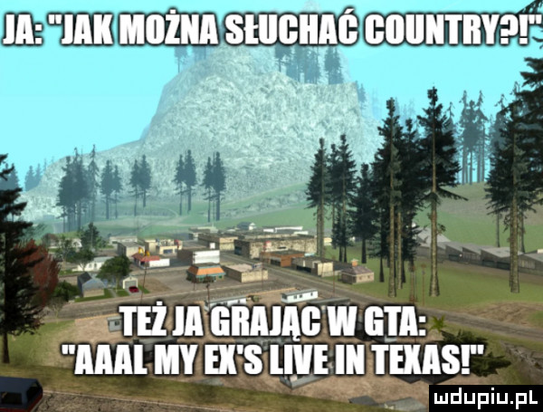 Radio K-Rose w GTA San Andreas