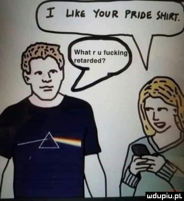 i un your pride sum