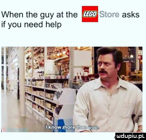 wien tee gay at tee gie store asas if y-u nerd help    an m ore bai gun tu a ludu iu. l