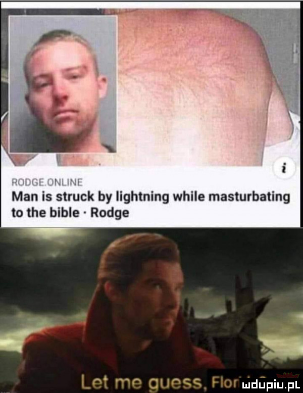 r. man is struck by lightning weile masturbating to tee bable ridge wv qljh h mdﬁpiupl