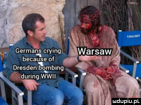 a. a     germans crying k warsów becatlrie of dresden bombing duringwwli i   i ludupiujil