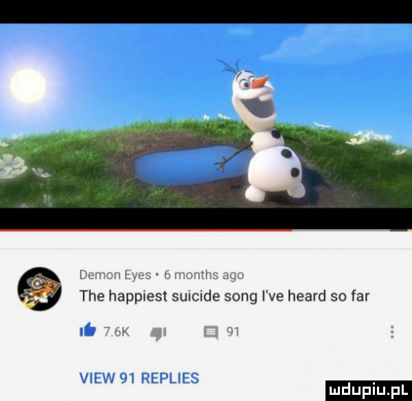 div ewy   mm tee happiest suncide song i ve heard so far hk w