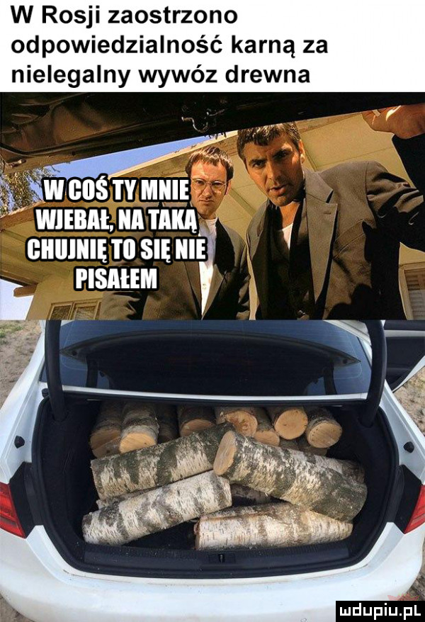 w rosji zaostrzono odpowiedzialność karną za nielegalny wywóz drewna gm nas w malli lllllebał mm   cumom się ibl rlsntm