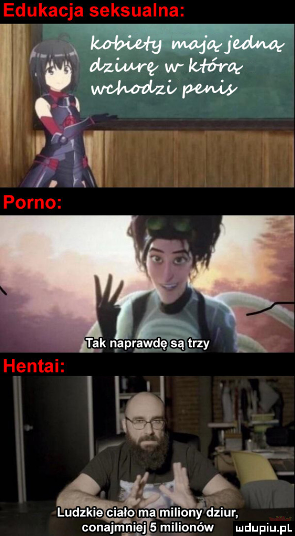 edukacja seksualna i a my méjw dawęwkłó rar wobwdlzvpm cf ne w porno tak qapgwdęałny. hentai ludzkie ciało ma miliony dziur conajm niej   milionów