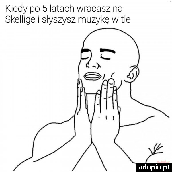 kiedy po   atach wracasz na skelłige i słyszysz muzykę w tle