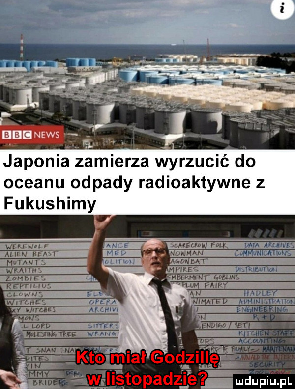 japonia amierza zwyucié do oceanu odpady radioaktywne z fukushimy mduplu pl