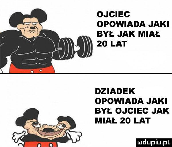 ojciec opowiada jaki był jak miał    lat dziadek opowiada jaki byl ojciec jak miał    lat ludu iu. l