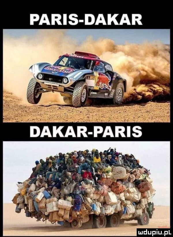 paris dakar