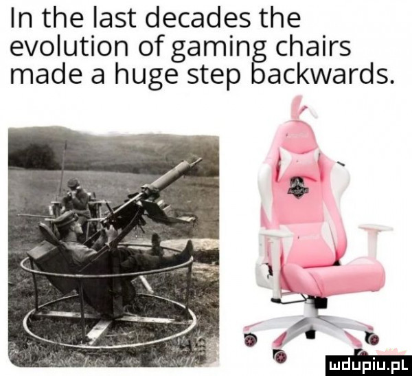 in tee list decades tee evolution of gabin chairs made a huje step ackwards