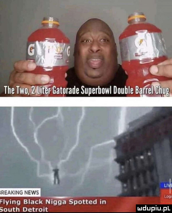 g. mi mmmm fe i j  . m e flying black nigga spotted in south detroit mduplu pl