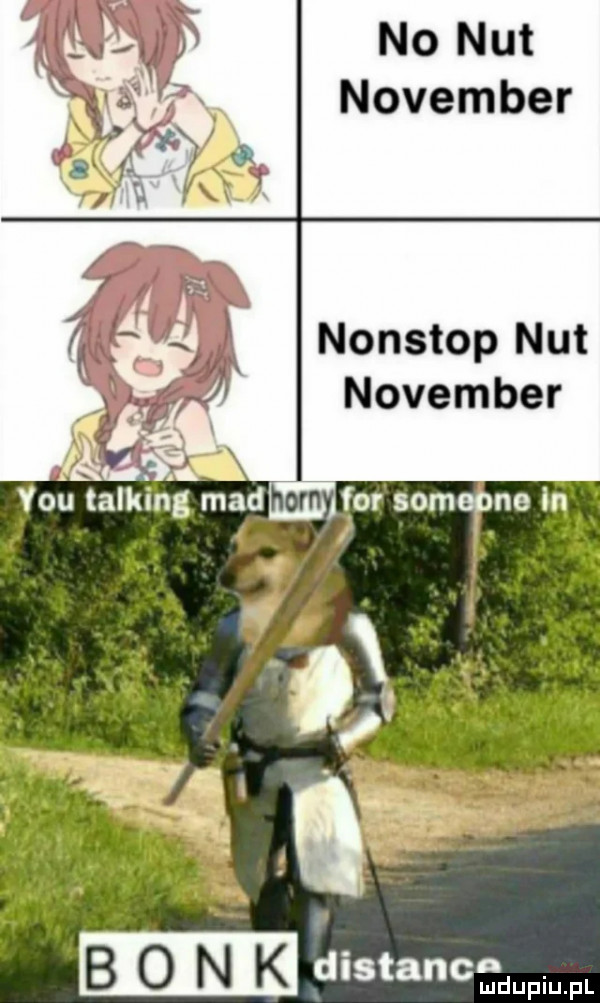 no nut nowember nonstop nut nowember    h. abakankami i b o n k distancmpmfl