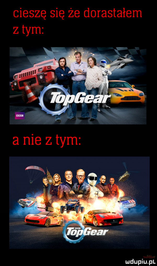 cieszę się że dorastałem z tym