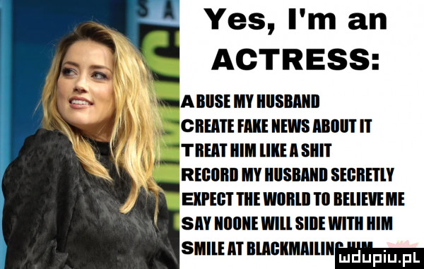 yes i m an actress a brisé my iiiisbaiiii ciieite rm news ibm i l tiieit iiim lidle a sill l regobd my iillsiiaiiii sweet expegt icie wﬂlllll i ﬂ iielieveﬂe siv iiiidiie will sade widii iiim stile a i nunmuunmm