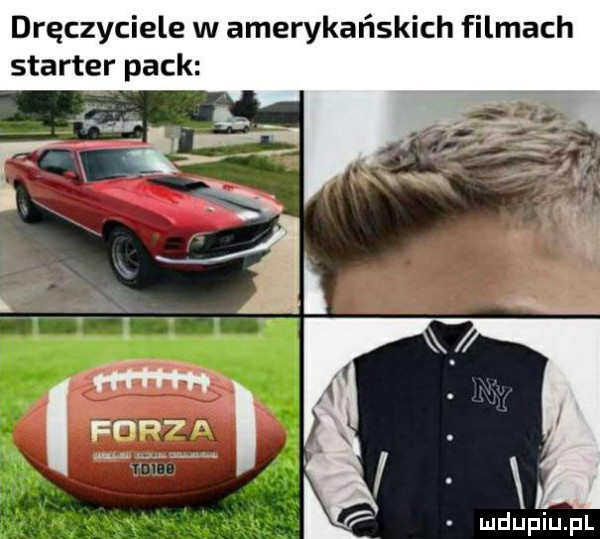 dręczyciele w amerykańskich filmach starter peck l