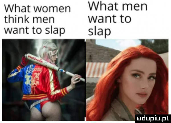 wiat wojen wiat men think men want to want to skap skap