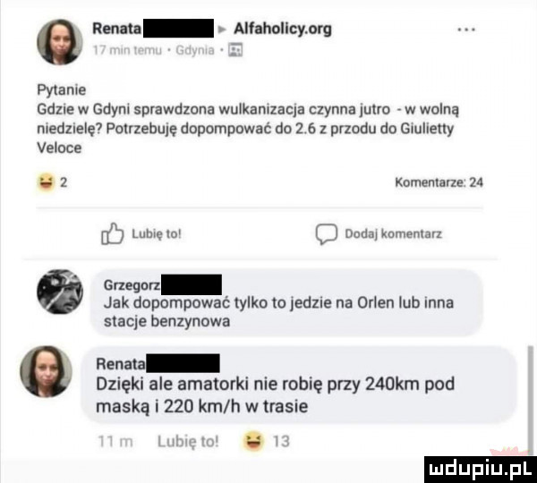 ranch all hollcynrq pylanle gdzie w gdym sprawdzana wulkamlaqa czynna lulko w wolna nledzlelę  pouzebule dopompować do   e z przodu do gxulleny veloce.   kommune    mb lum ę m c duda kaw agar grzegorz jak dopompować tylko a ledzie na orlen ub inna stacje benzynowa renata dzięki ale amatorki nie robię przy    km pod maską i     km h w trasie w w w