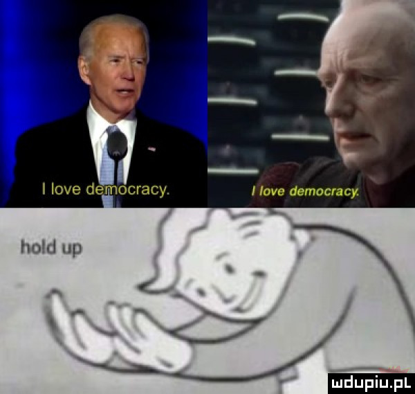 idce democracy. live democracy hold up