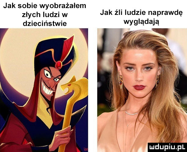 jak sobie wyobrażałem złych ludzi w jak źli ludzie naprawdę dzieciństwie wyglądają