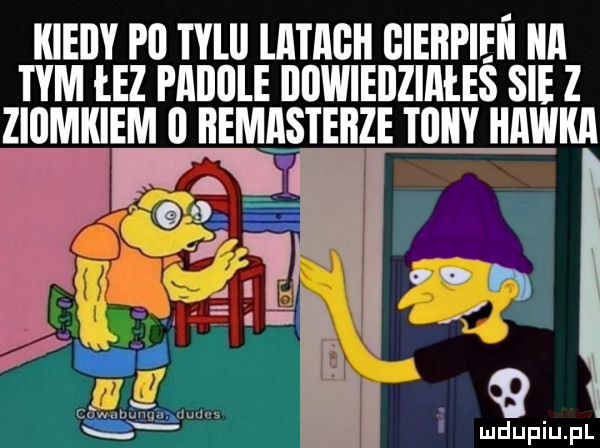 kieily p  tylll mach gieiipihi ica tym łez pllllille dowieiiziailes sie z ziiimihem   ﬂemﬂsteﬂz i